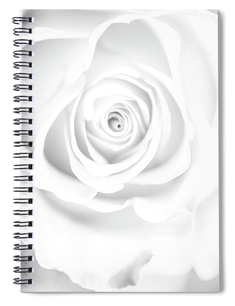 Australia Spiral Notebook featuring the photograph Untainted by Az Jackson