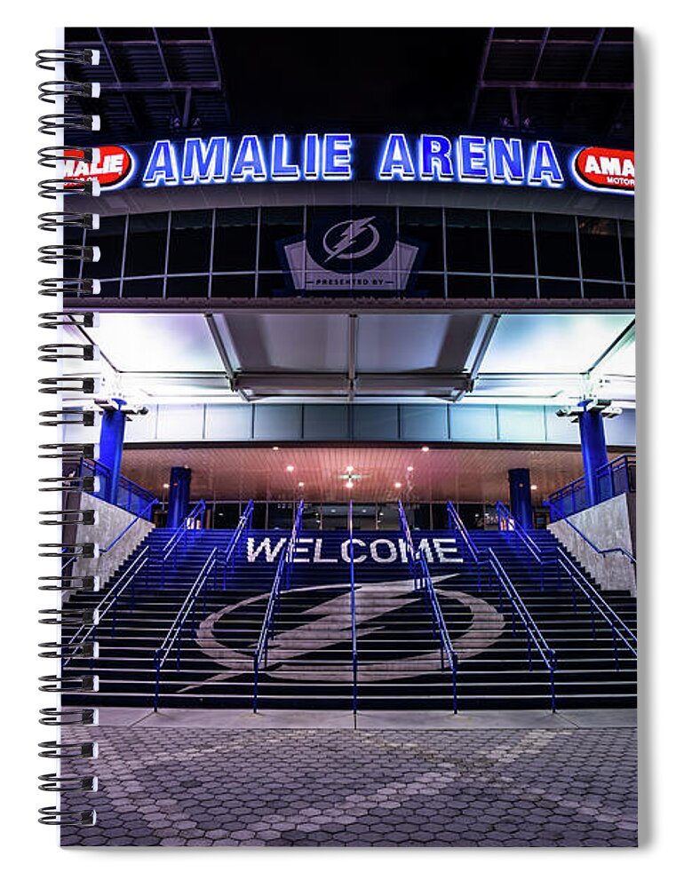 Reflecting On The History And The Ice Palace That Is Amalie Arena