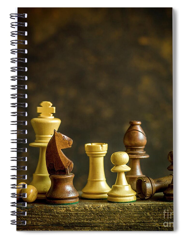 Pawn Chess Piece #1 Canvas Print