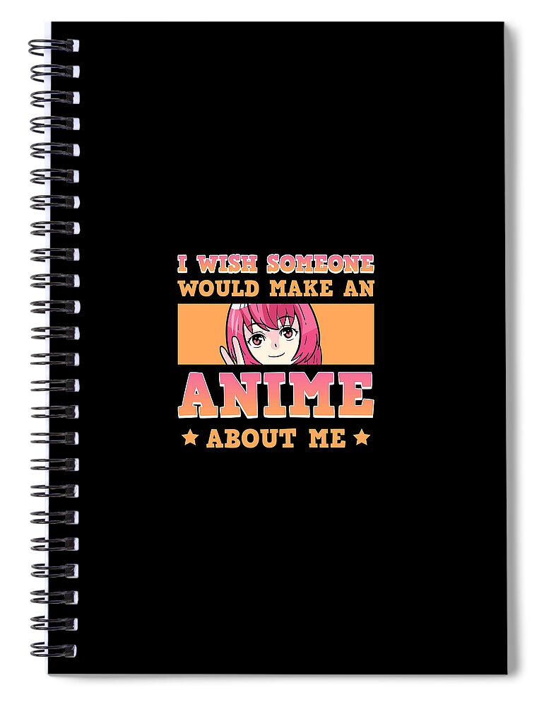 Anime lovers girl notebook: Kawaii Anime Girl , GIFT for Anime