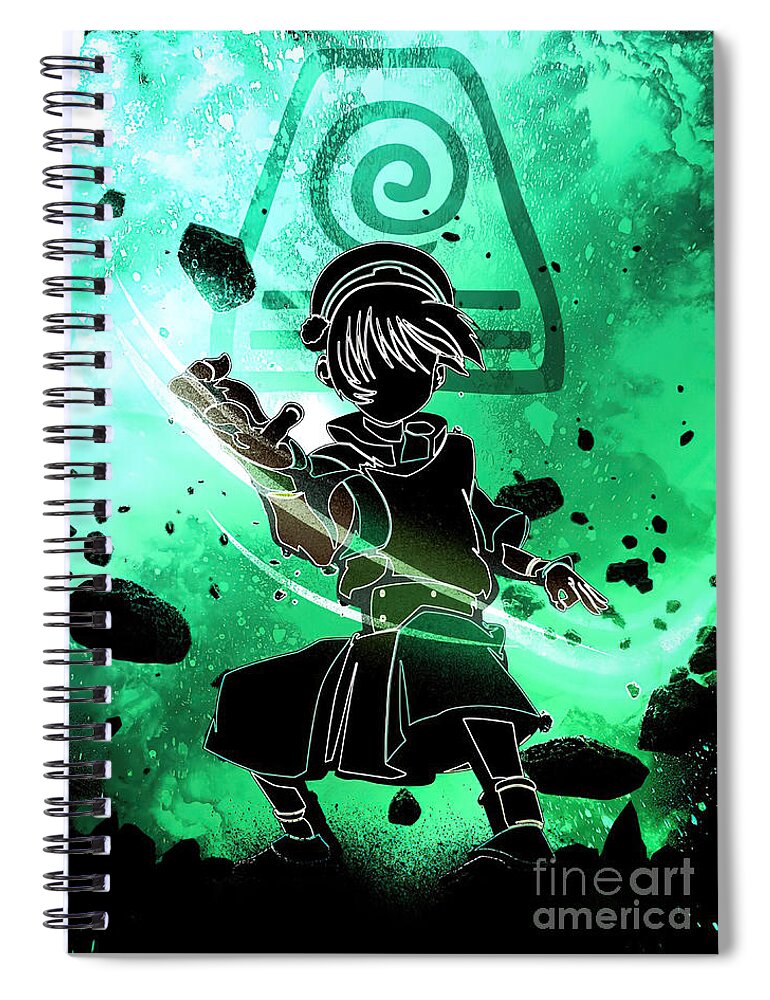 Hand painted Avatar sketchbook cover : r/TheLastAirbender