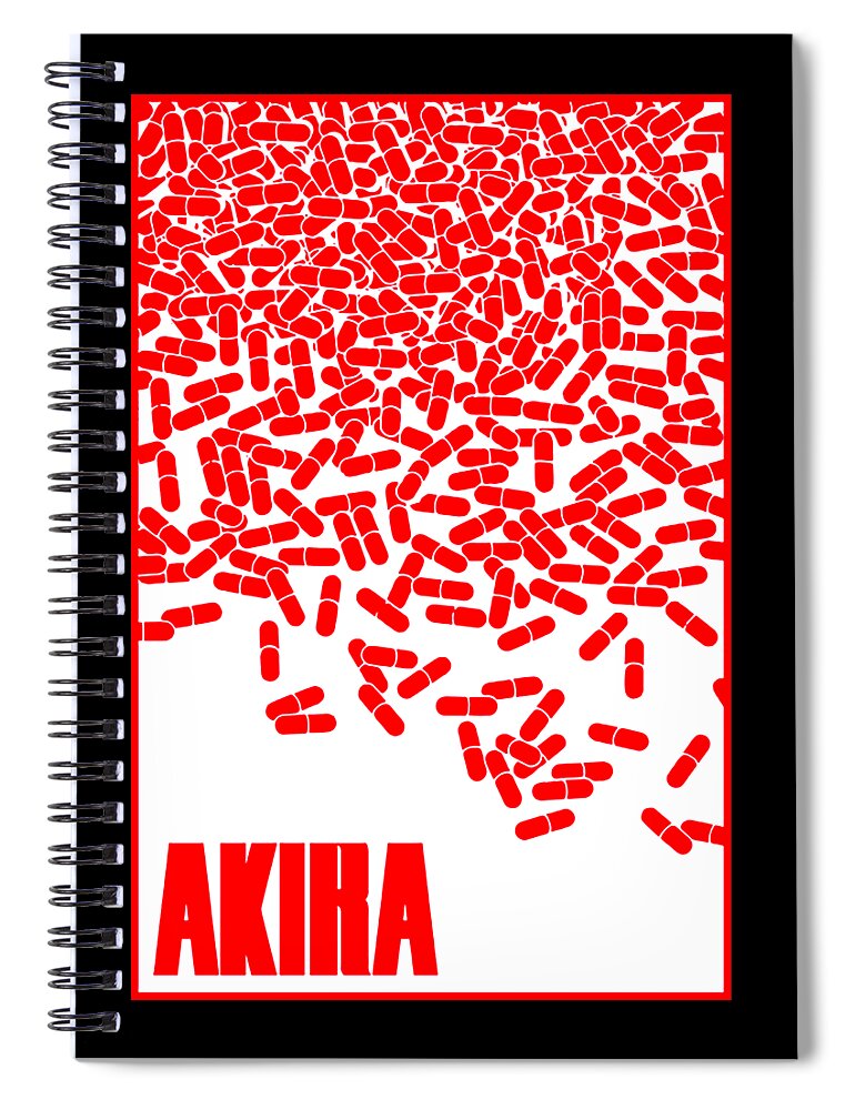 Akira Reading in Progress Sticker, Bookish Sticker, Kindle