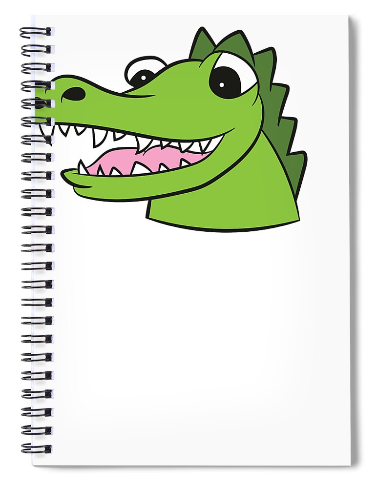 Premium Vector | Crocodile cartoon animal cute kawaii doodle coloring page  drawing