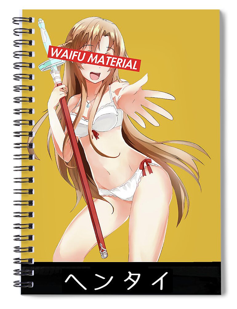 Waifu Book - Yuuki Asuna - Wattpad
