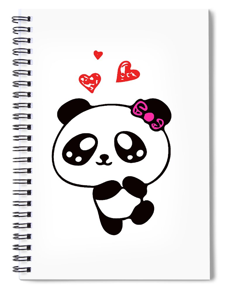How to draw a cute panda 🐼🐼 | By All About ArtFacebook