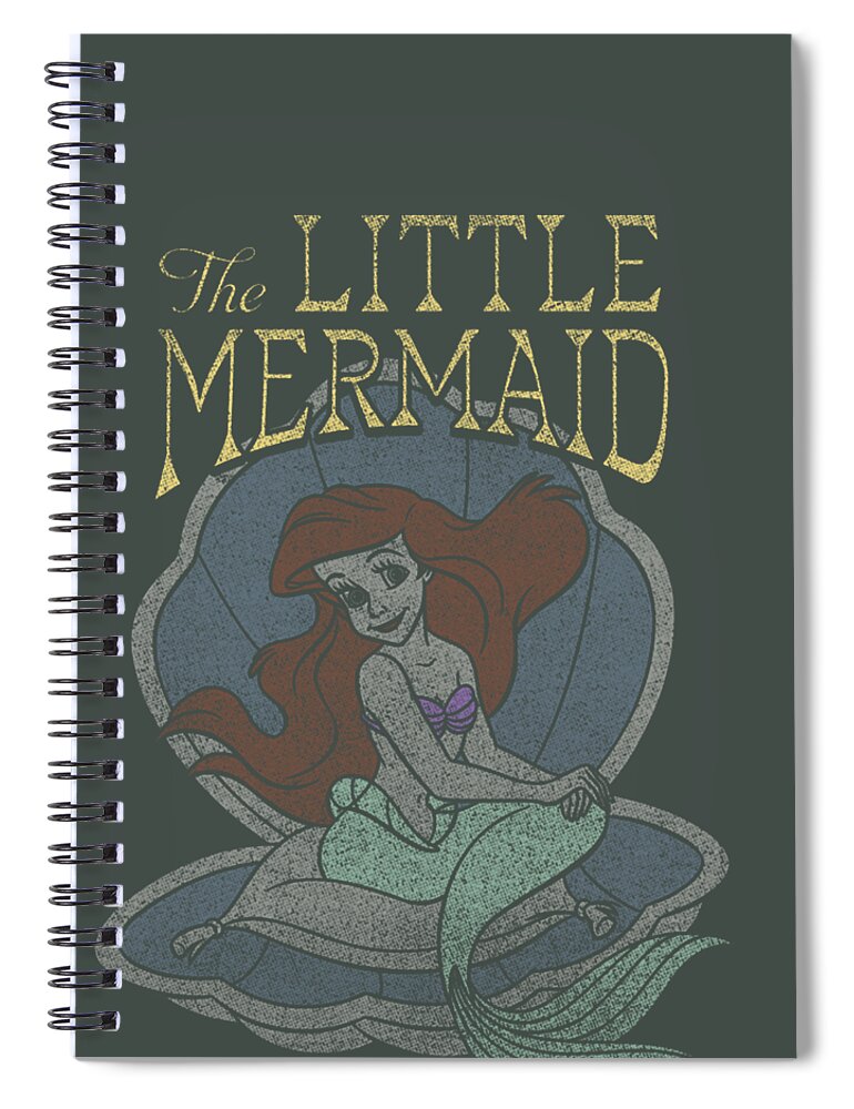 Disney The Little Mermaid Ariel Shell Digital Art by Guy Hilda - Pixels