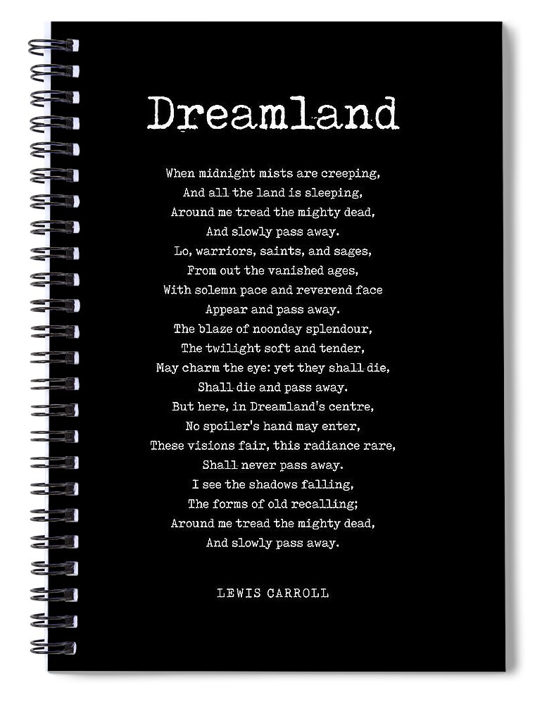 dreamland poem