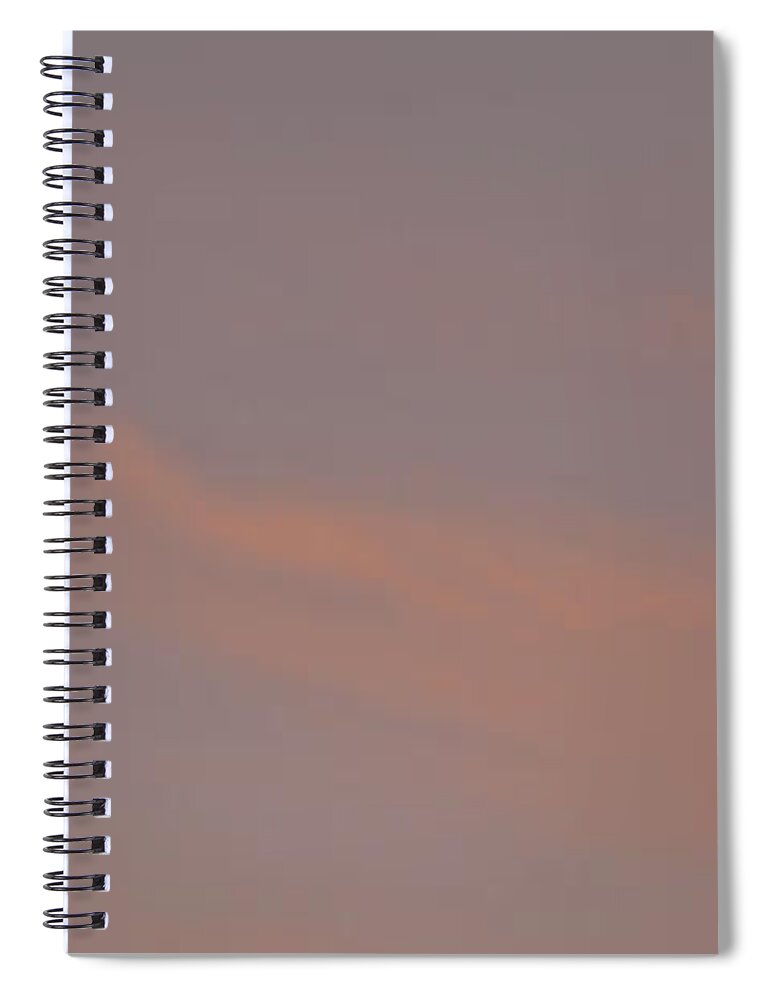 Super Moon Spiral Notebook featuring the photograph Full Moon Rising Over Downtown Austin - Texas Hill Country by Silvio Ligutti