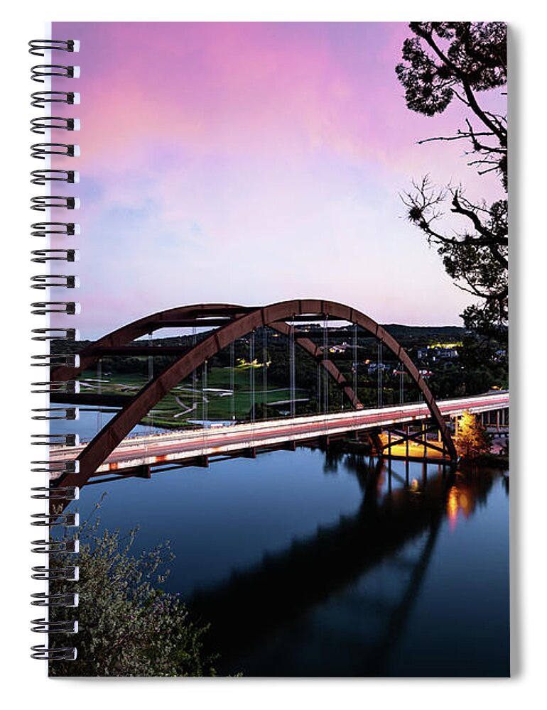 2020 Spiral Notebook featuring the photograph Get Over It by KC Hulsman