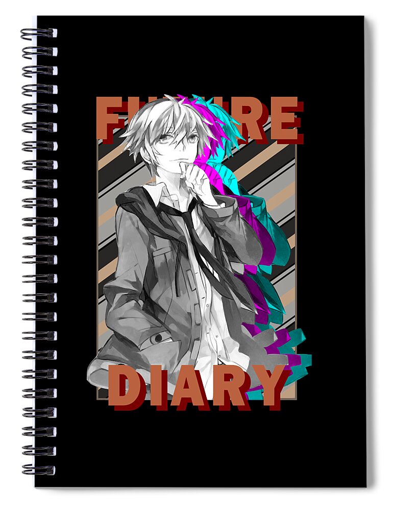 Diary Future Anime Mirai Nikki, Future Diary Poster