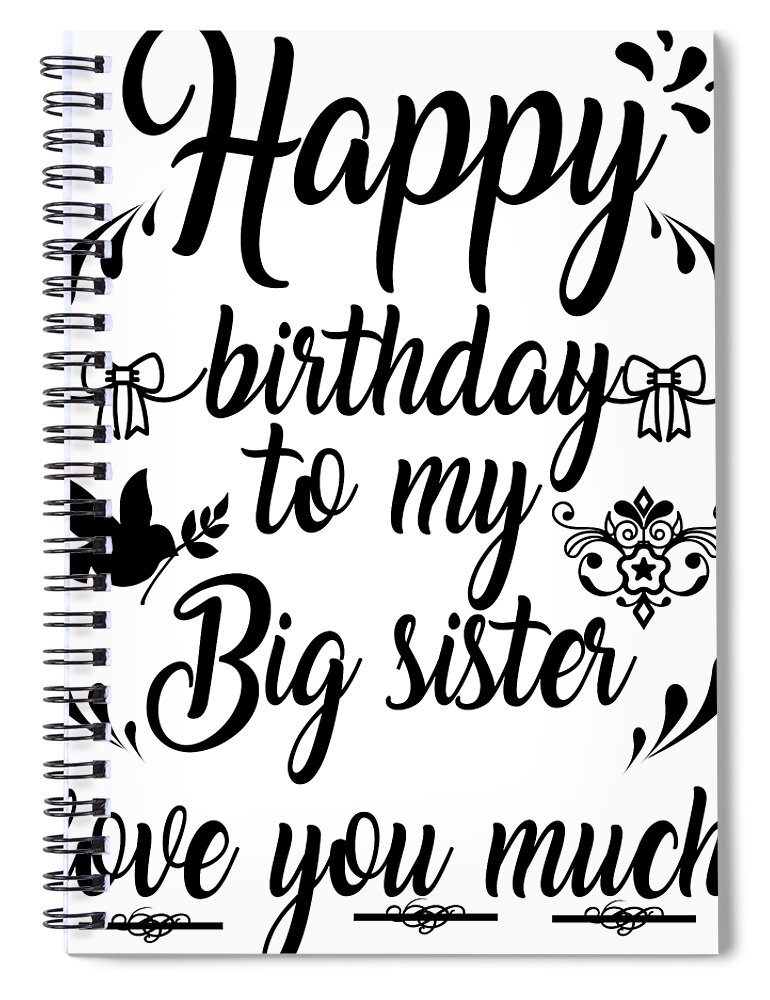 Celebrate Your Sister's Birthday with Personalized Clipart