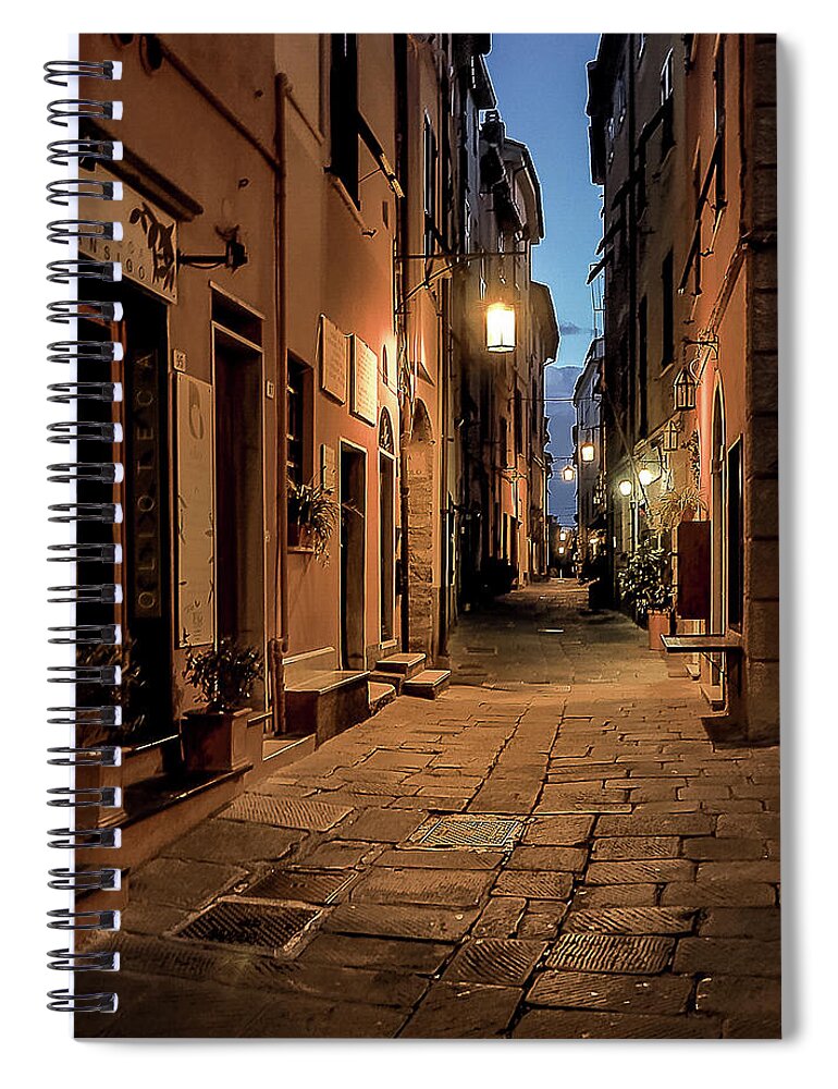 Alley Art Notebook