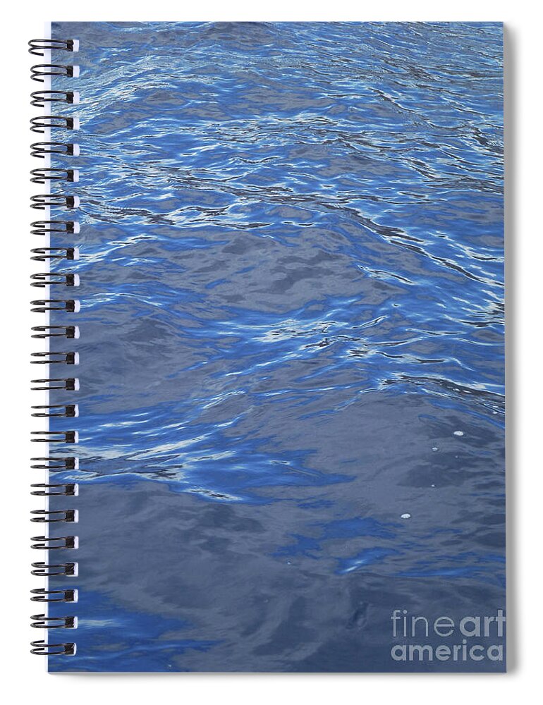 Photography Spiral Notebook featuring the photograph Lahaina, Maui 038 by Stephanie Gambini