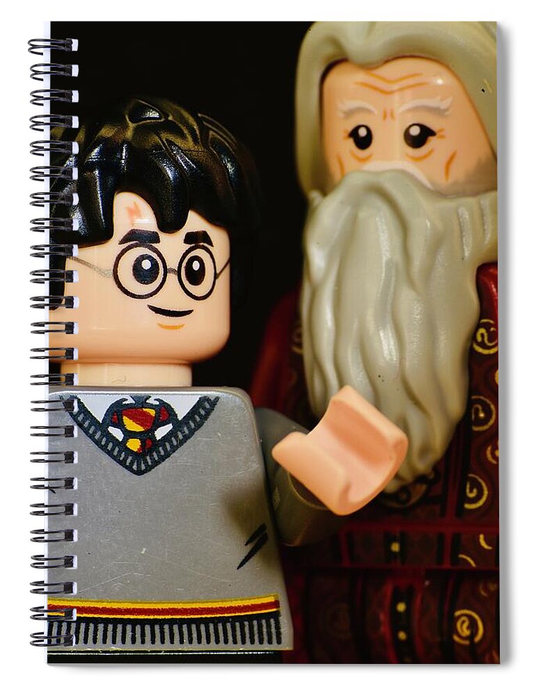Paper House Stickers Harry Potter Dumbledore