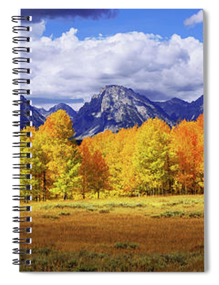 Moment Spiral Notebook featuring the photograph Moment by Chad Dutson