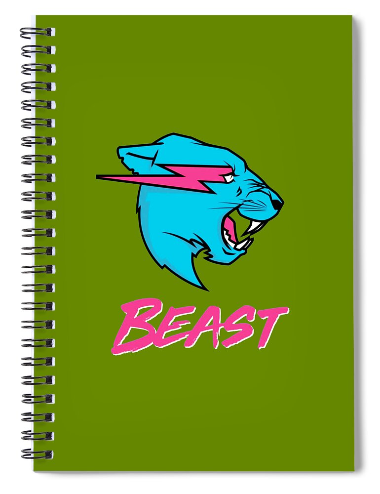 Mr Beast Signed For Every Body Greeting Card by Monela Nindita
