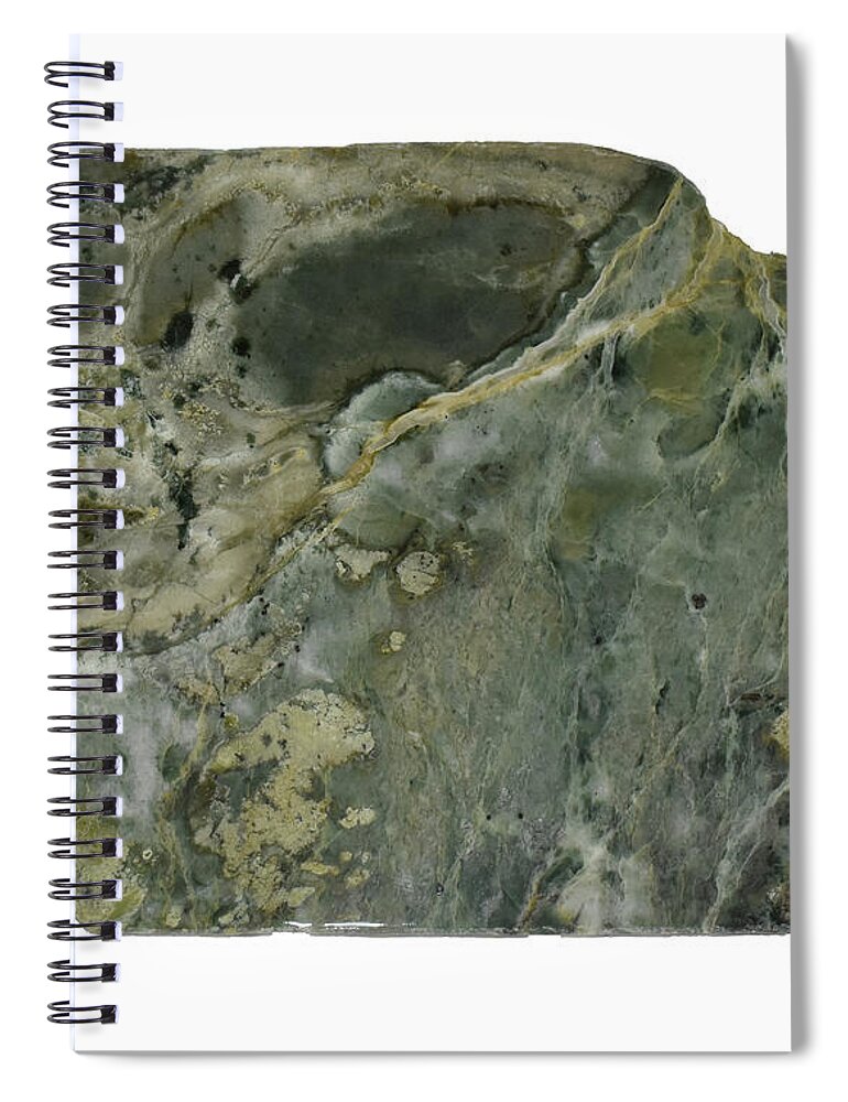 Art In A Rock Spiral Notebook featuring the photograph Mr1022      by Art in a Rock