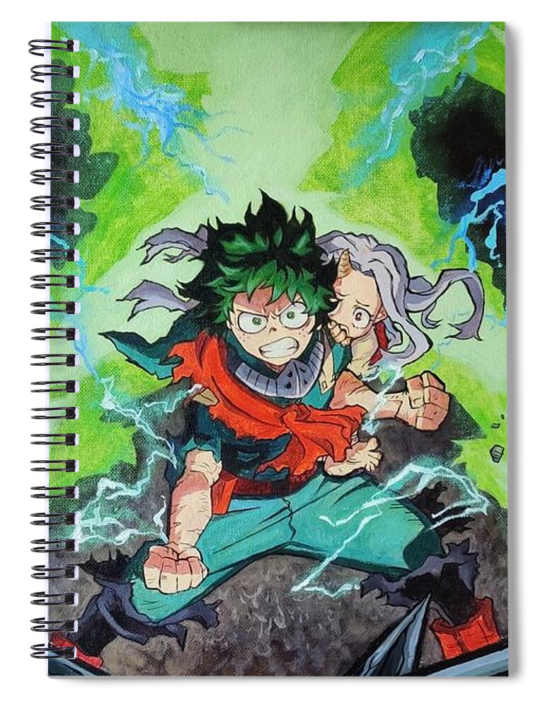 Aria Anime Spiral Notebooks for Sale