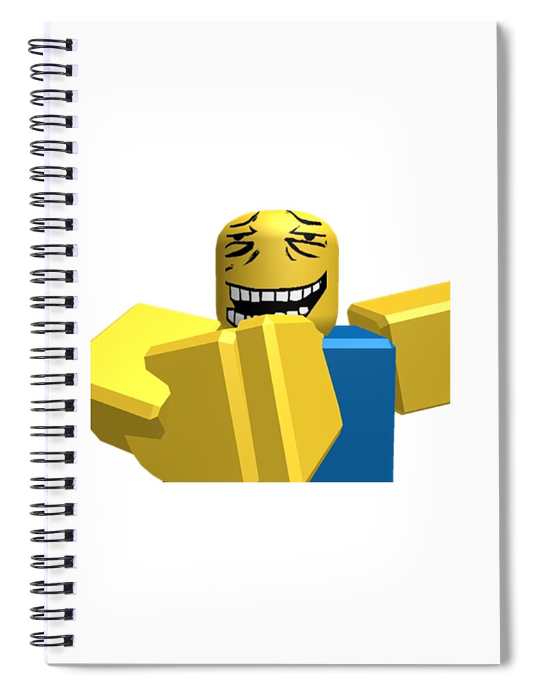 How to Make Paper Roblox Noob 