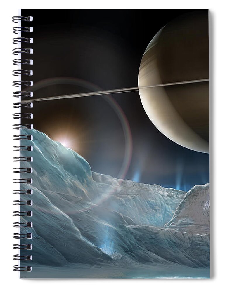 Notebook: Cover The Earth Before It Covers You Blust Notebook