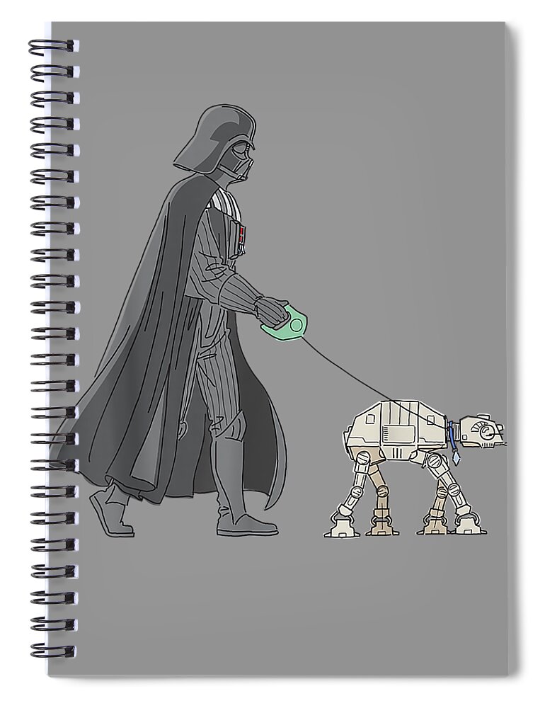 Diamond painting notebook Star Wars Dart Vader