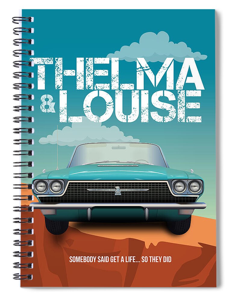 No189 My Thelma and Louise minimal movie poster Weekender Tote Bag by  Chungkong Art - Fine Art America