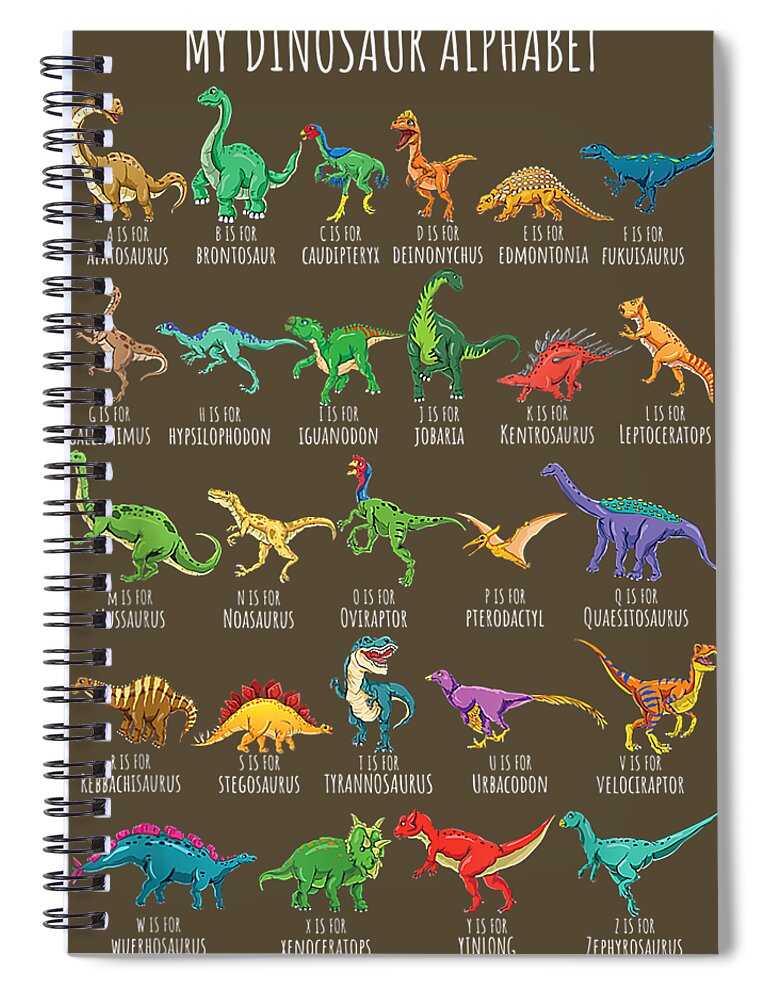 Kids Types Of Dinosaurs Dino Identification Poster