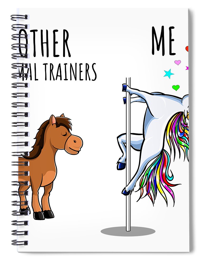 Unicorn Animal Trainer Other Me Funny Gift for Coworker Women Her