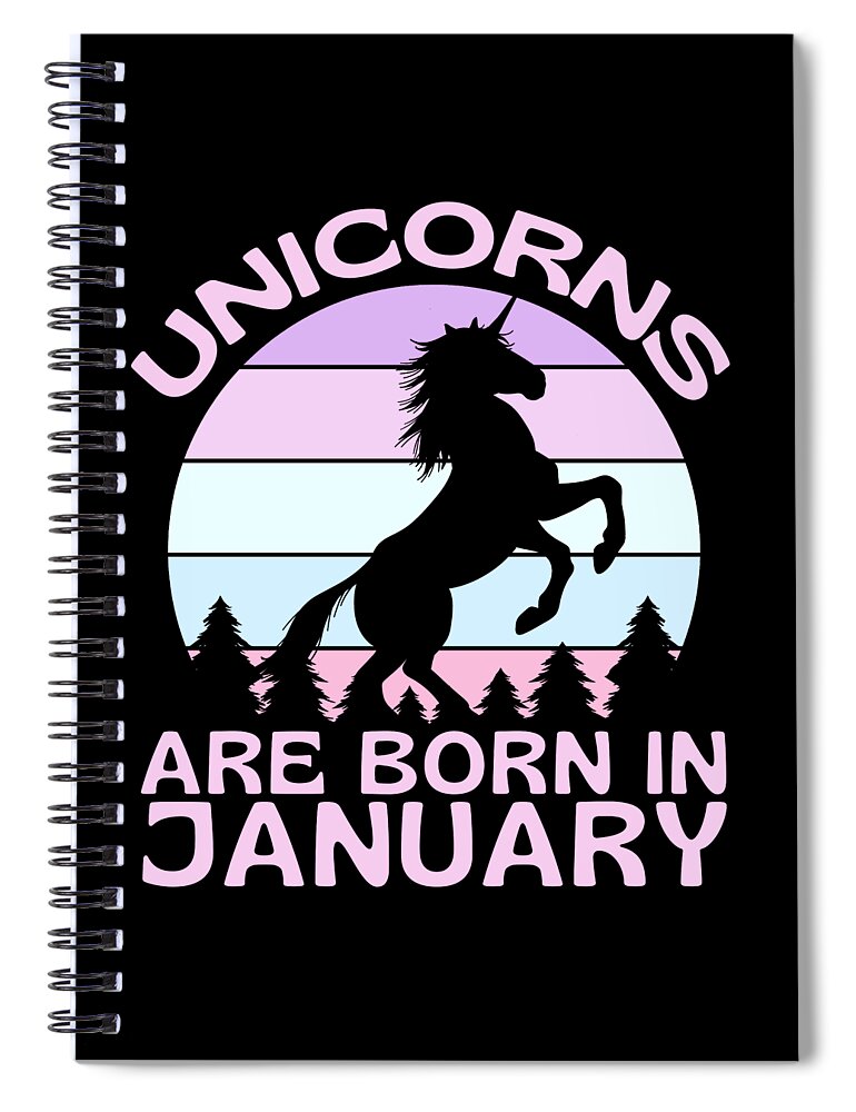 Birthday Girl: Unicorn Birthday Girl Gift Notebook: 120-Page Journal