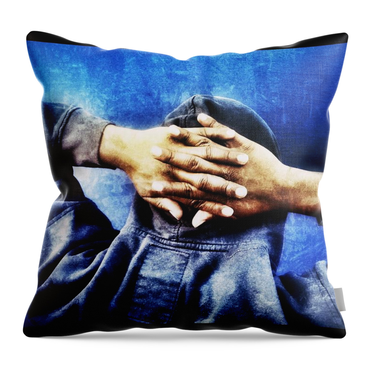 African American Throw Pillow featuring the photograph Legacy #1 by Al Harden
