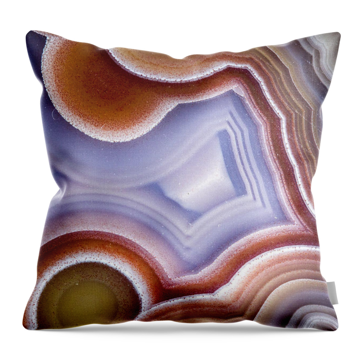 Design Throw Pillow featuring the photograph Rock Star 2 by Jean Noren