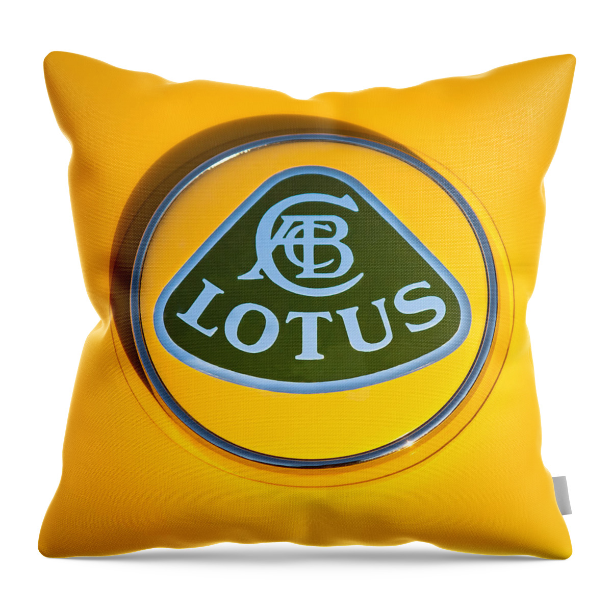 Lotus Emblem Throw Pillow featuring the photograph Lotus Emblem #2 by Jill Reger
