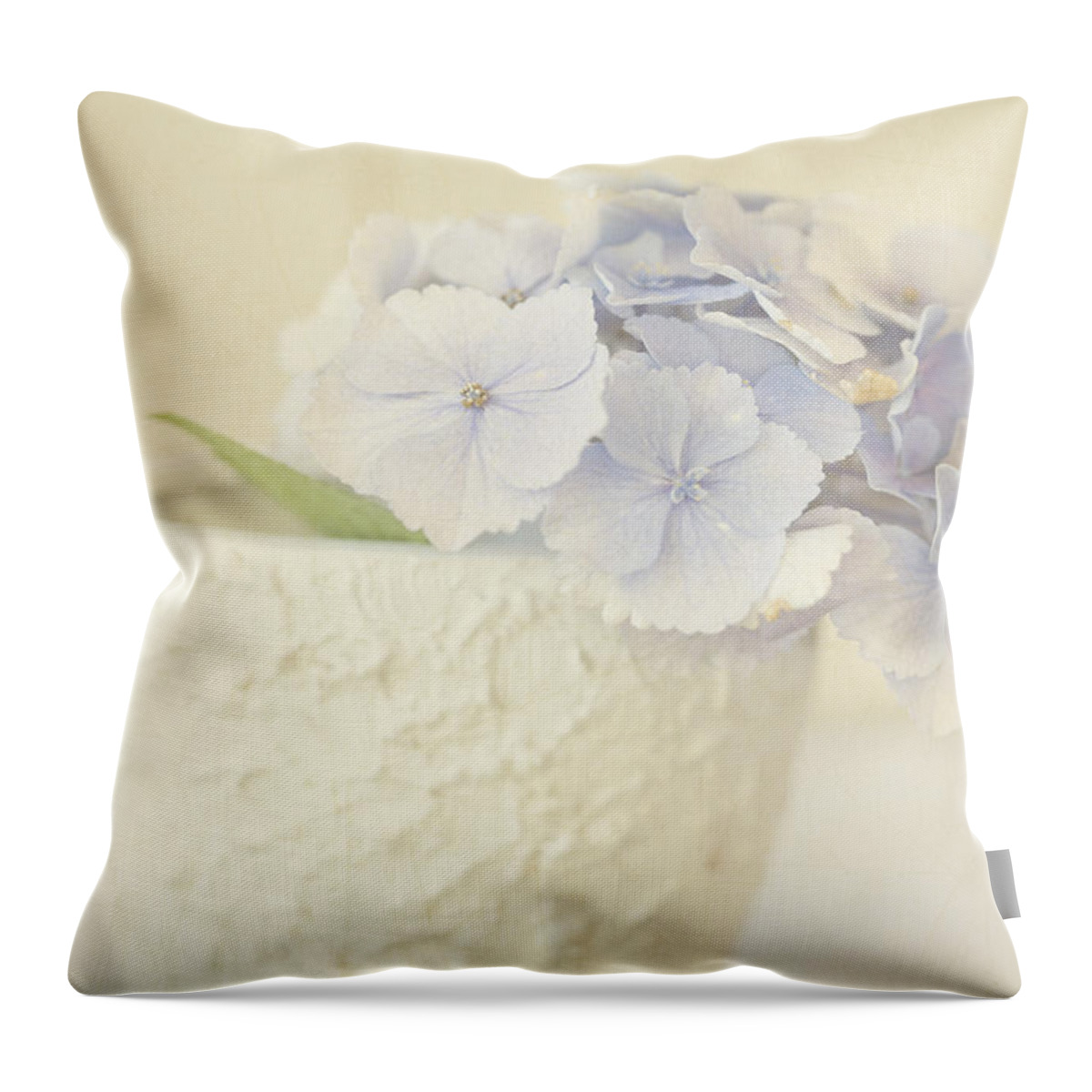 Nature Throw Pillow featuring the photograph Sweet Memories #2 by Bonnie Bruno