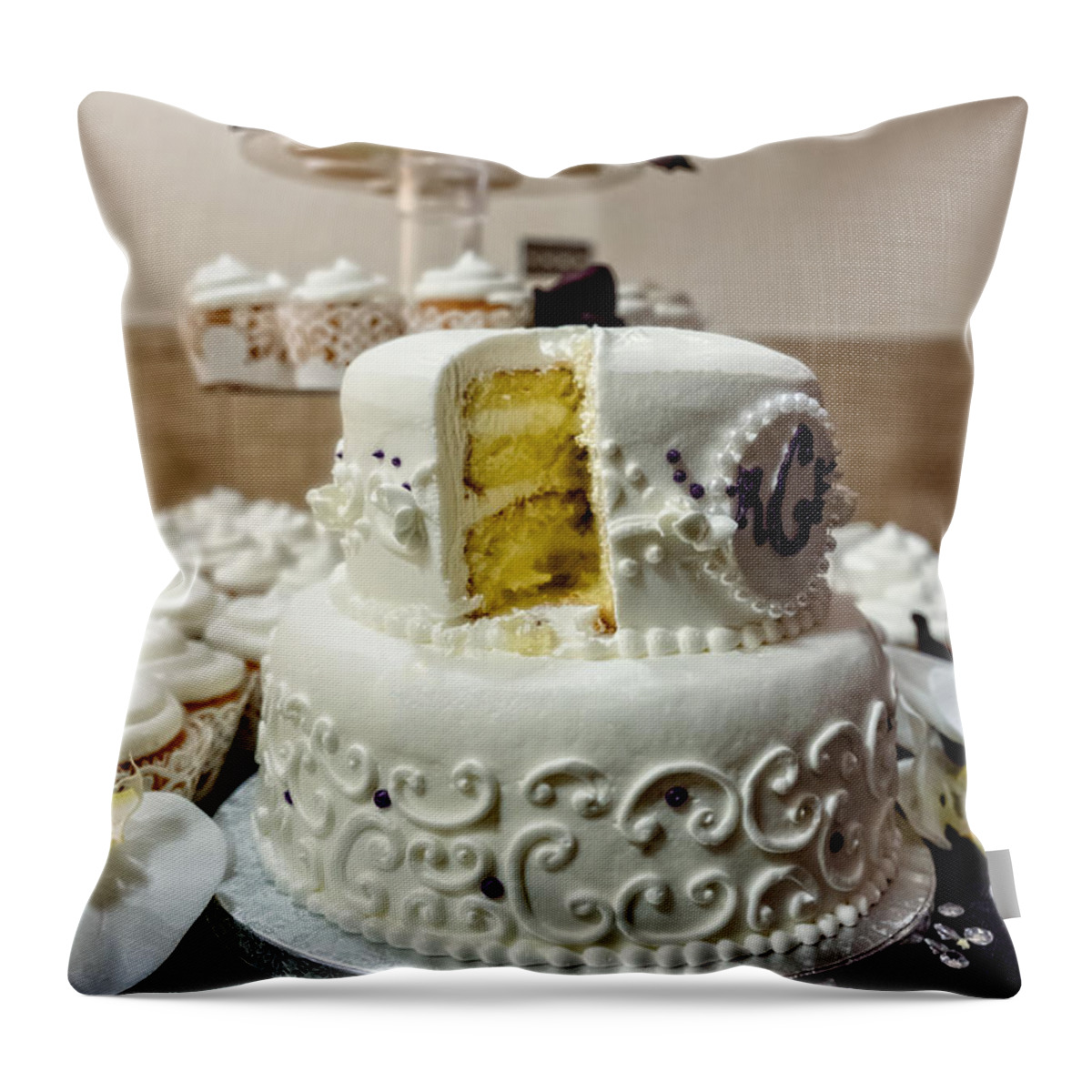 Christopher Holmes Photography Throw Pillow featuring the photograph 20141018-dsc00923 by Christopher Holmes