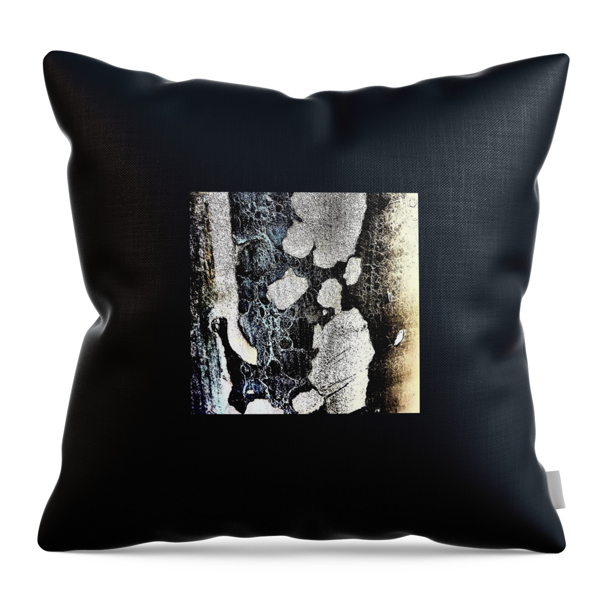 Beautiful Throw Pillow featuring the photograph Lamppost 4 by Jason Roust