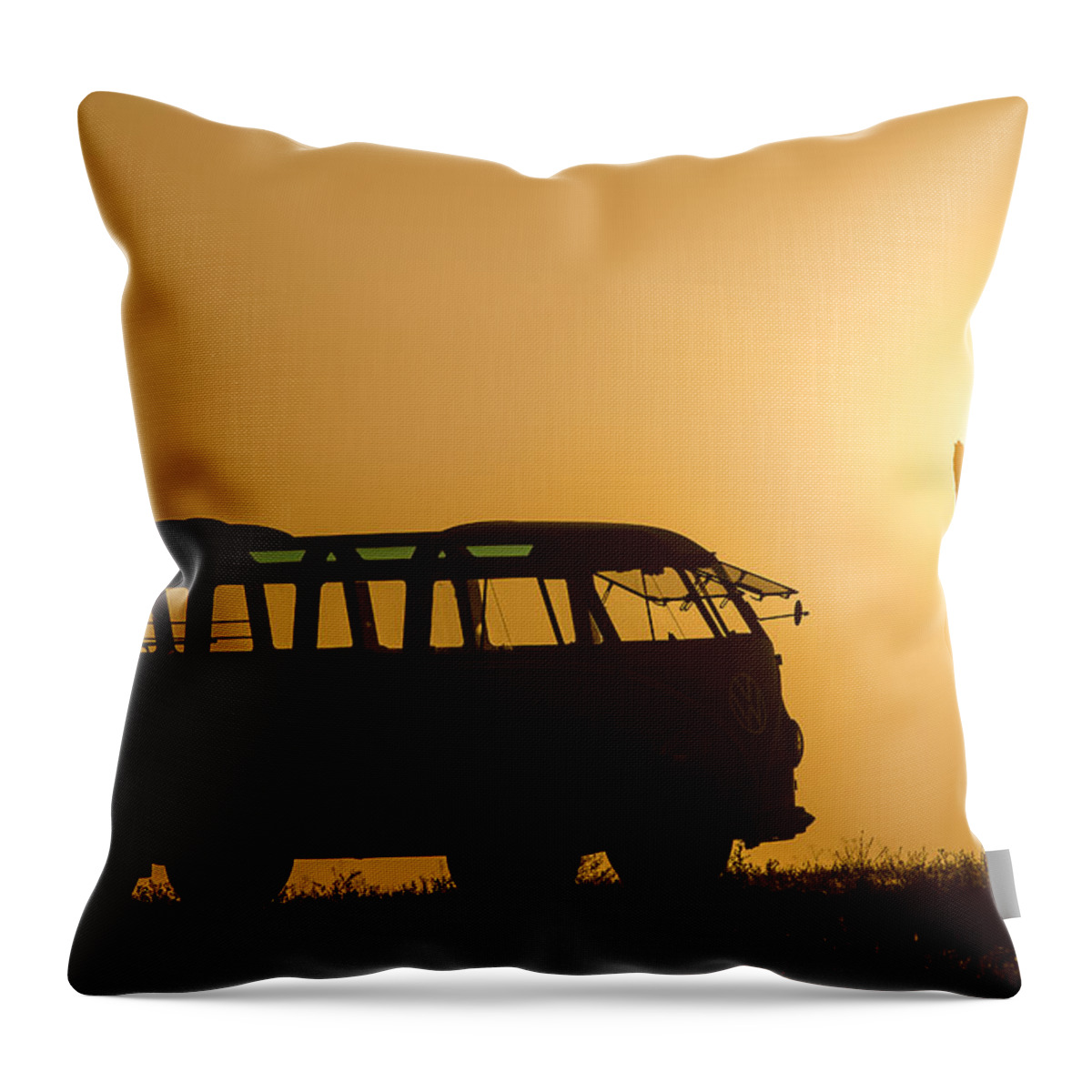 23 Window Throw Pillow featuring the photograph Carrying The Sun by Richard Kimbrough