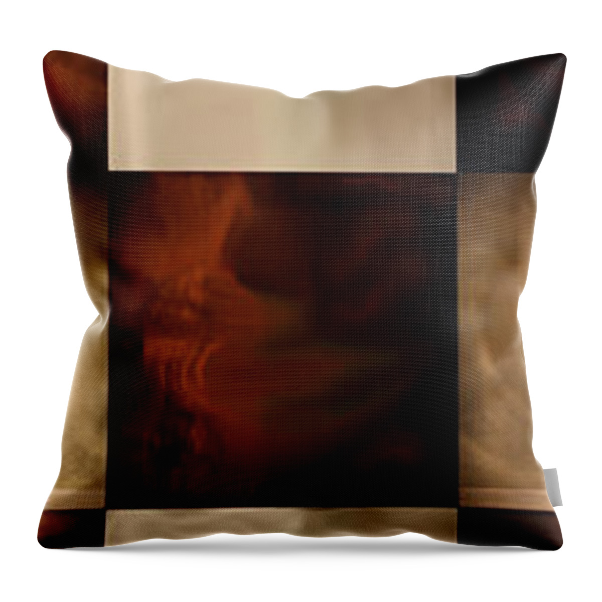 Chessboard Throw Pillow featuring the photograph Chessboard by Andrei SKY