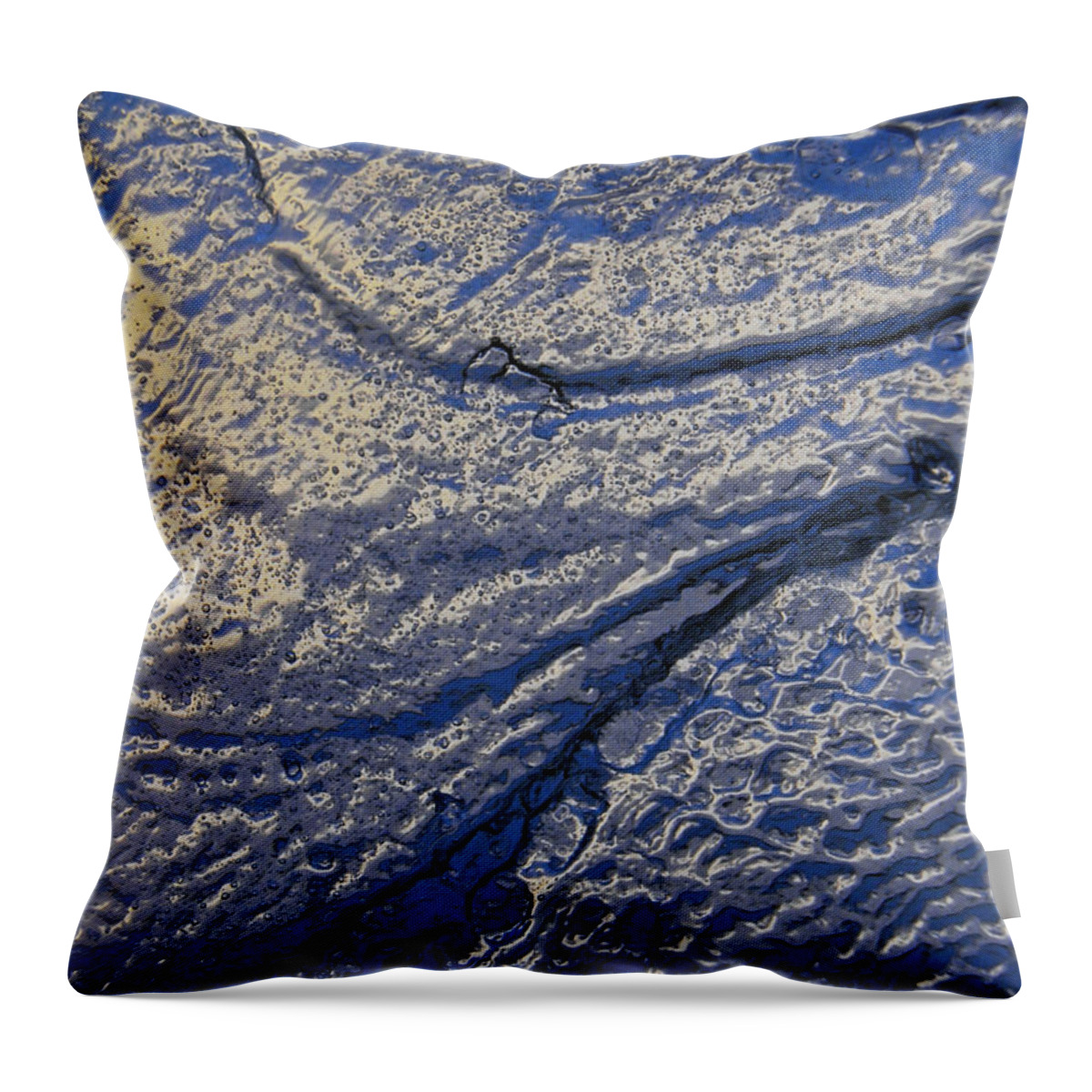 Curves Throw Pillow featuring the photograph Curves by Sami Tiainen