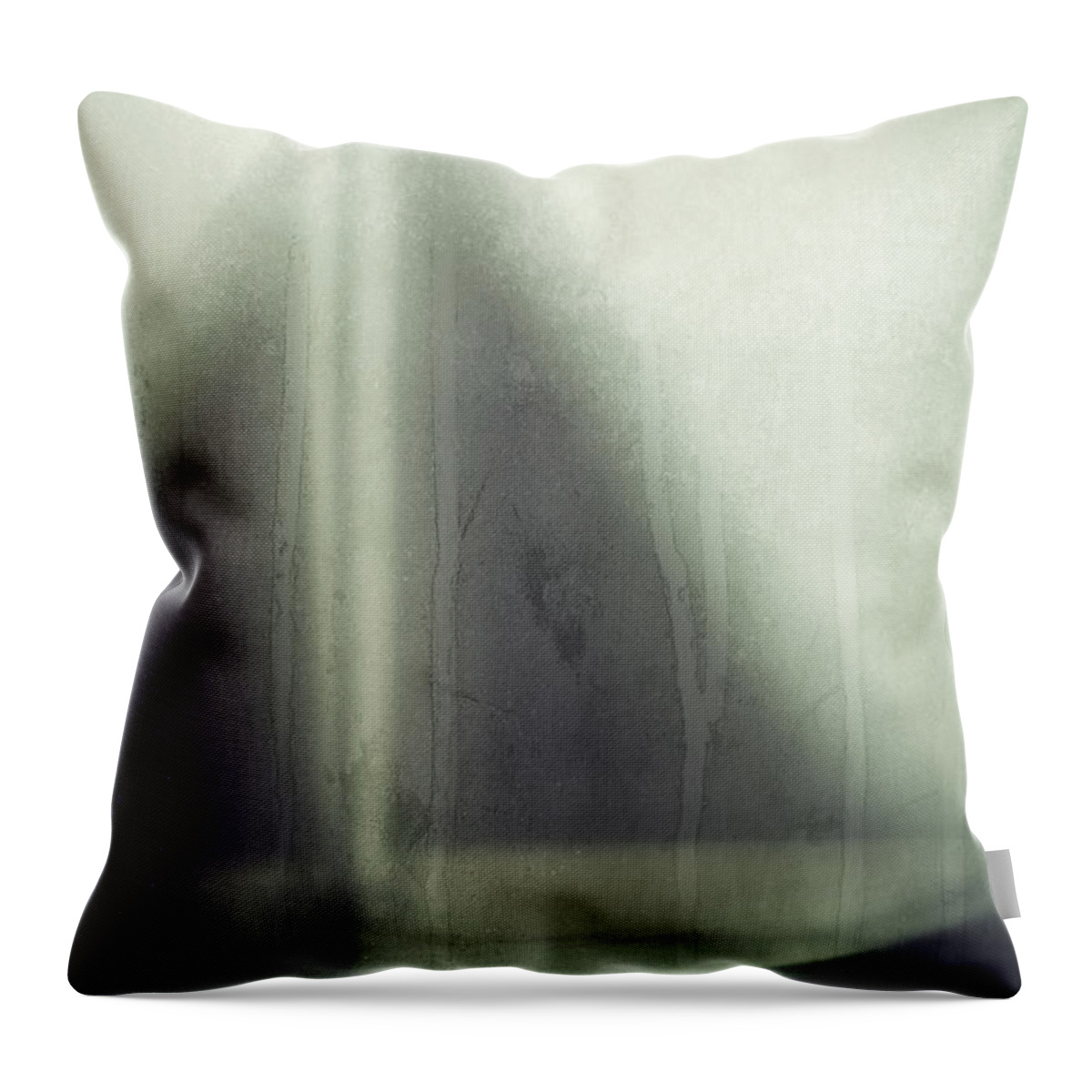 Sailboat Throw Pillow featuring the photograph Eye of the Storm by Amy Weiss