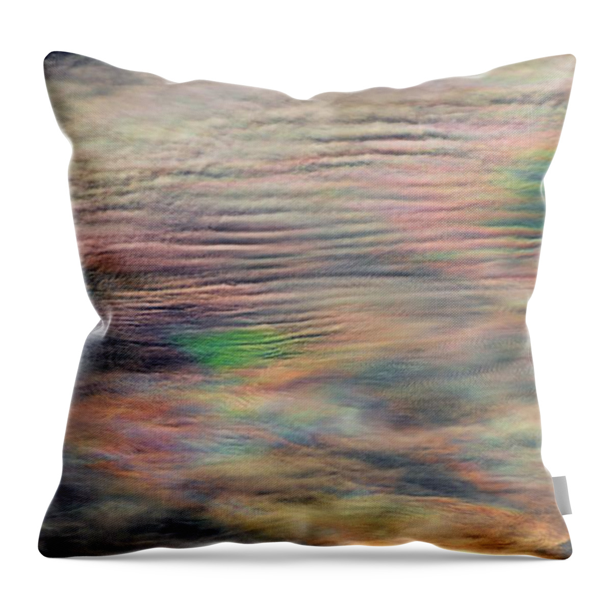 Clouds Throw Pillow featuring the photograph Heavens Above by Charlotte Schafer