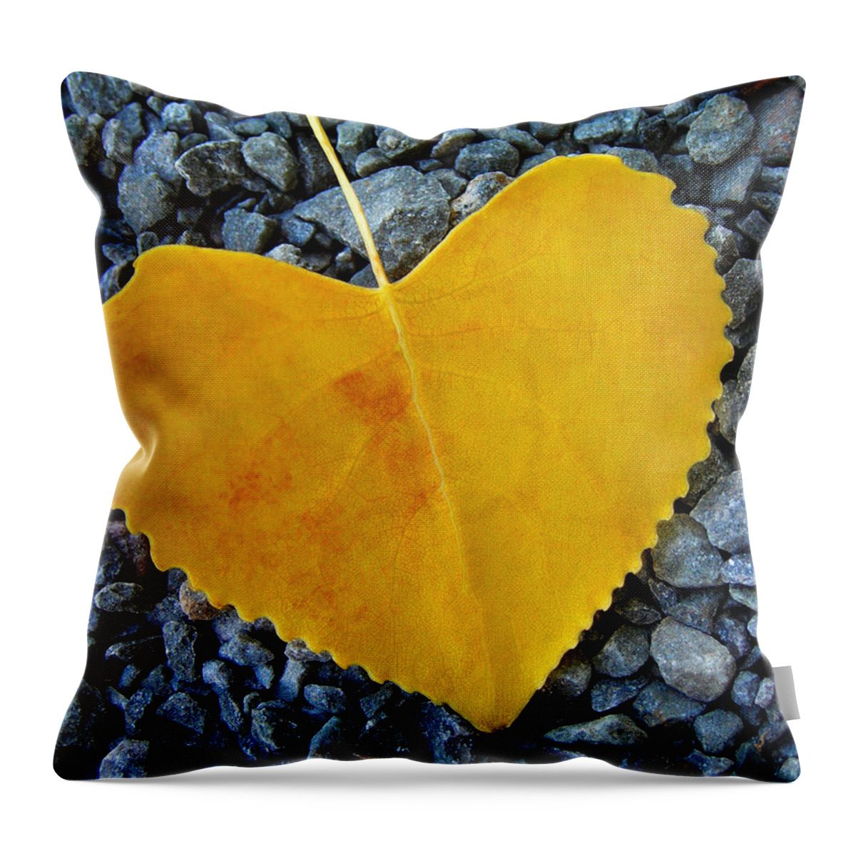 Love Throw Pillow featuring the photograph In Love ... by Juergen Weiss