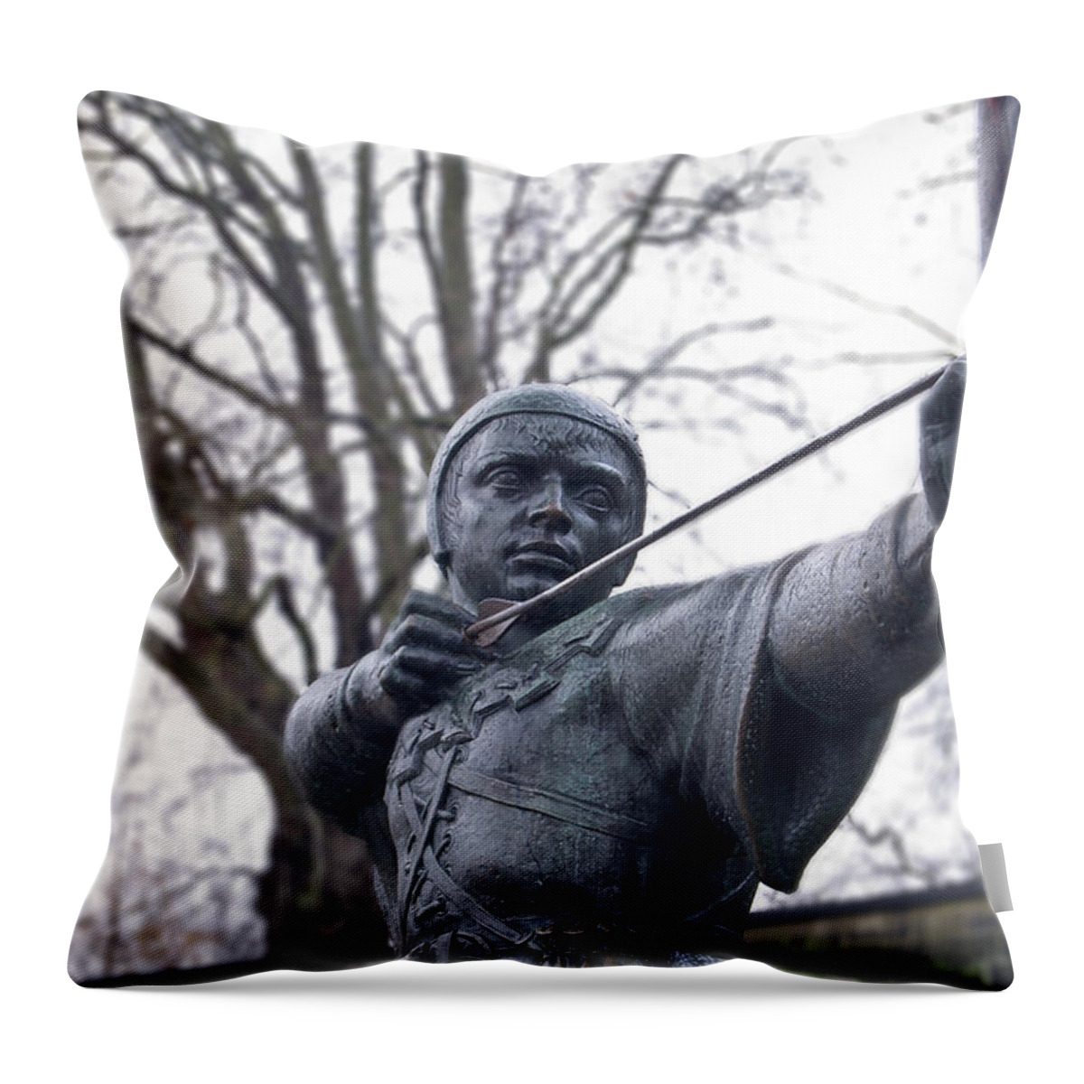  Throw Pillow featuring the photograph Lwv10048 by Lee Winter