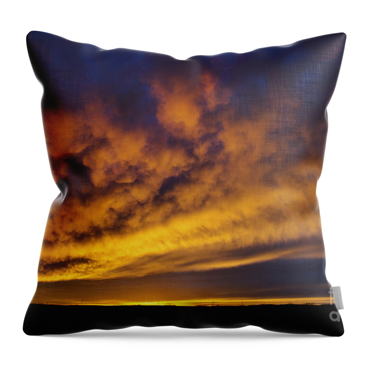 Ryan Smith Throw Pillow featuring the photograph One To Remember by Ryan Smith