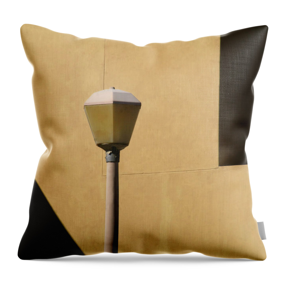Henties Bay Throw Pillow featuring the photograph Shine a light by A Rey