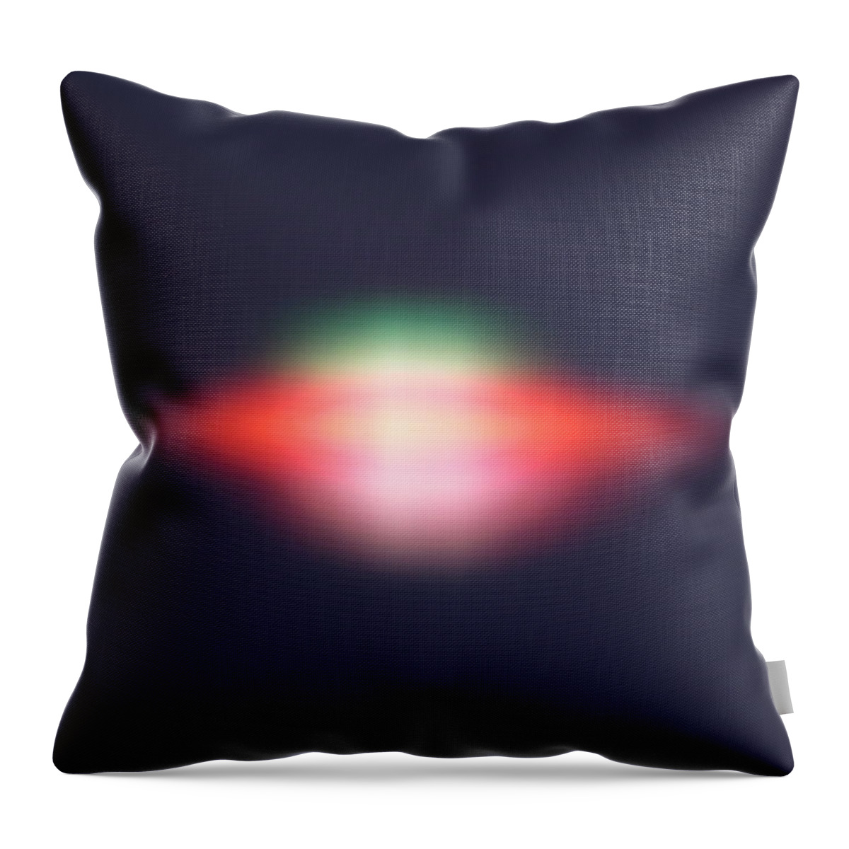 Space Throw Pillow featuring the photograph Space Activity No.2 by Ingrid Van Amsterdam