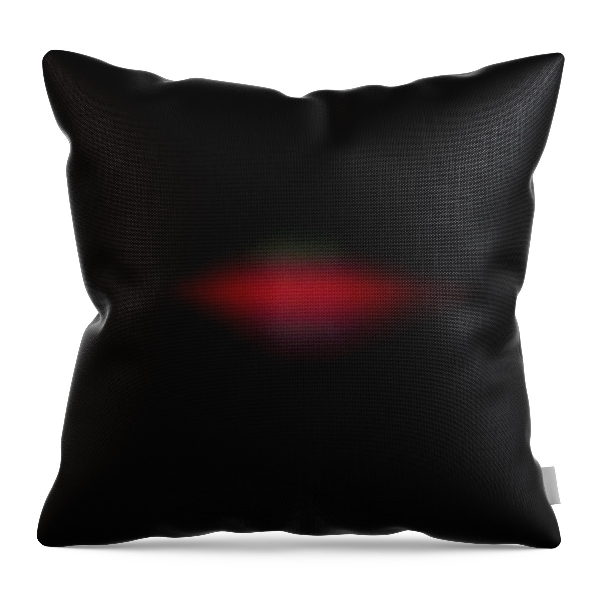 Space Throw Pillow featuring the photograph Space Activity No.3 by Ingrid Van Amsterdam