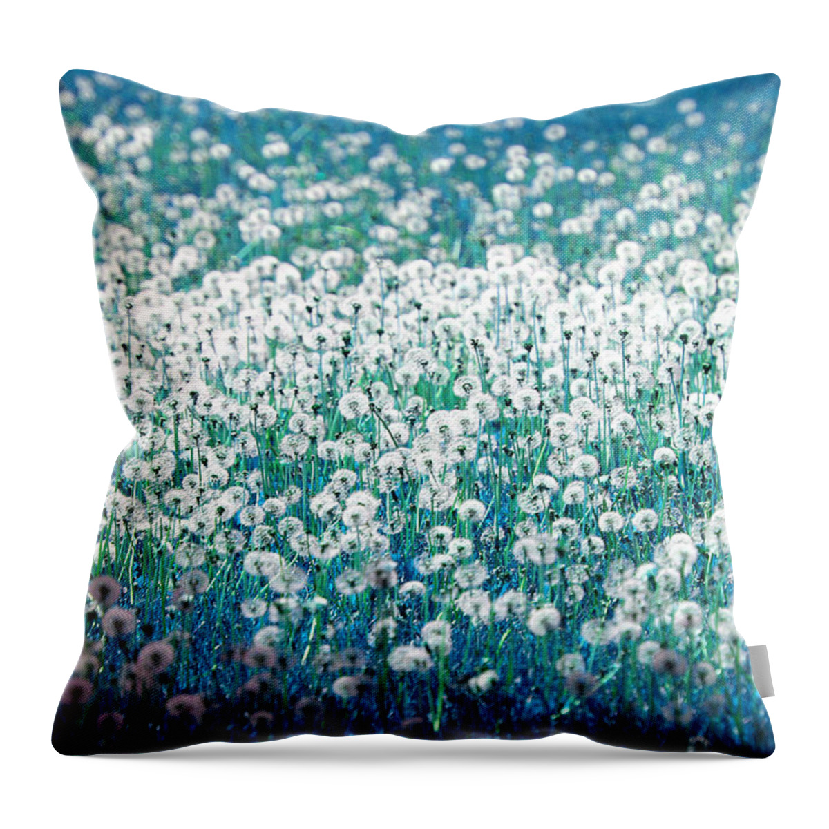 Emotional Throw Pillow featuring the photograph Tender Emotions by The Art Of Marilyn Ridoutt-Greene