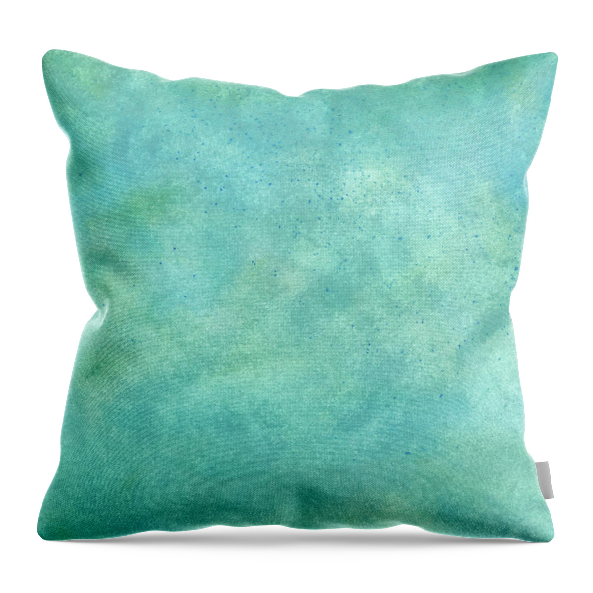 Art Throw Pillow featuring the photograph Textured Background Hand Painted With by Andipantz