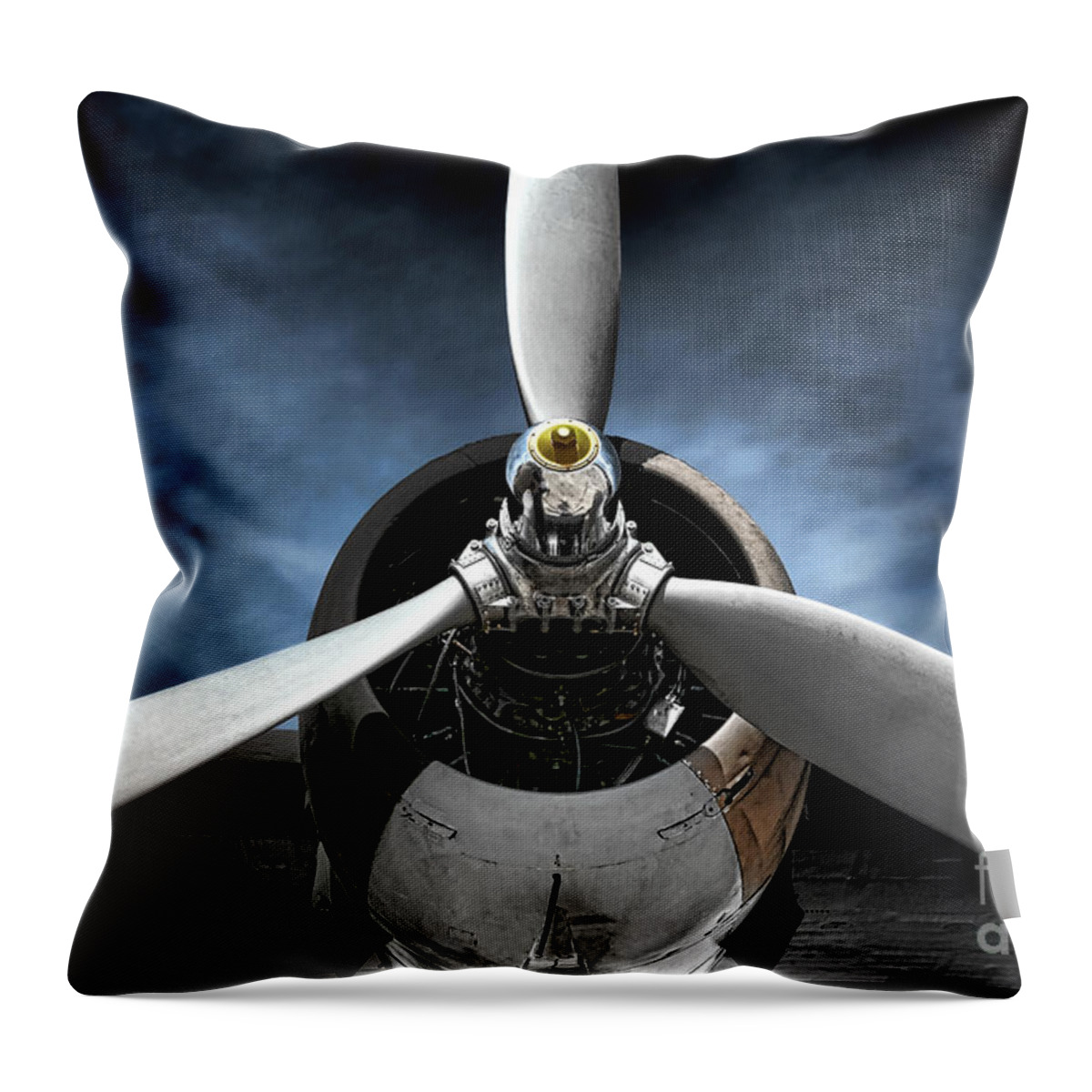 #faatoppicks Throw Pillow featuring the photograph The Mission by Olivier Le Queinec