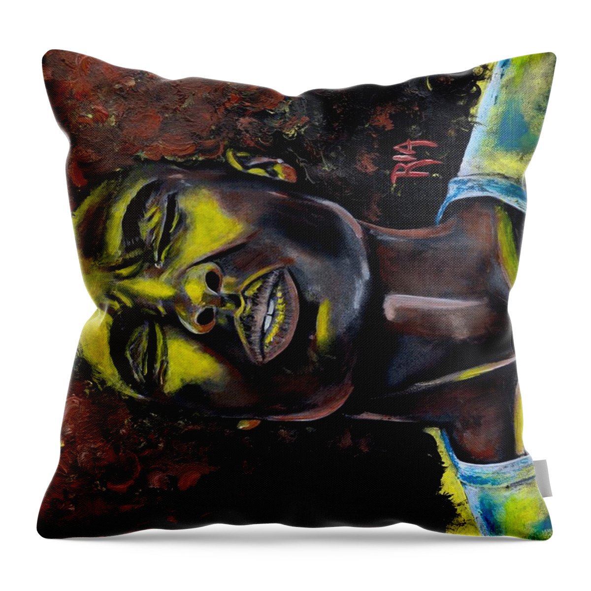 Sun Throw Pillow featuring the photograph The Sun dont shine 4ever but as long as its here then we might as well shine 2gether by Artist RiA